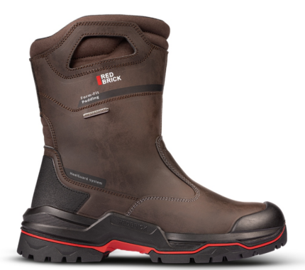 Redbrick Boot S7S Bruin 32338