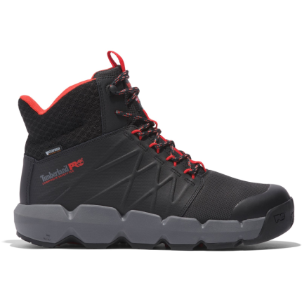 Timberland PRO Morphix 6 S7L Zwart/Rood